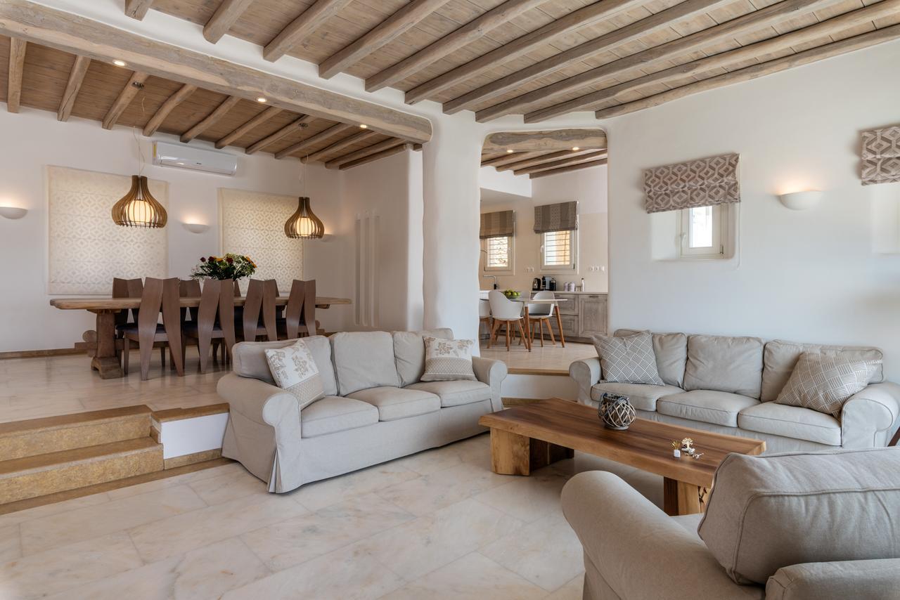 Mykonos Divino Apartment Tourlos Exterior photo